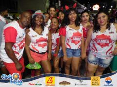 Bloco Unidos pelo Samba